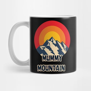 Mummy Mountain Mug